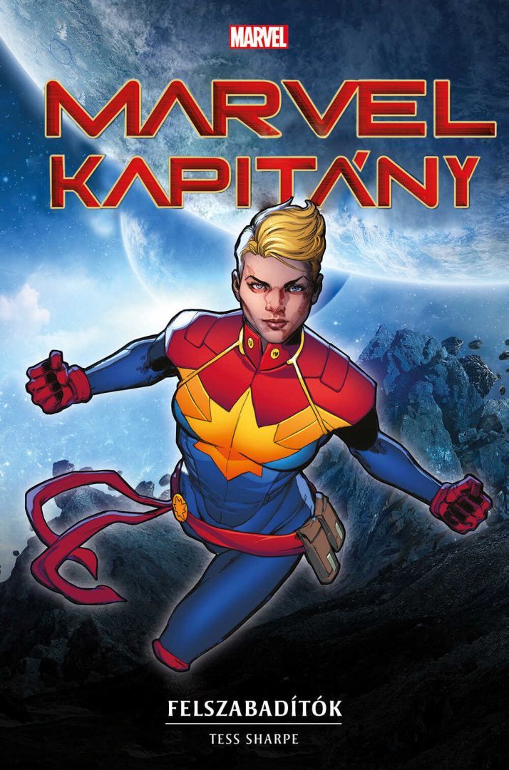 Marvel kapitány - felszabadítók