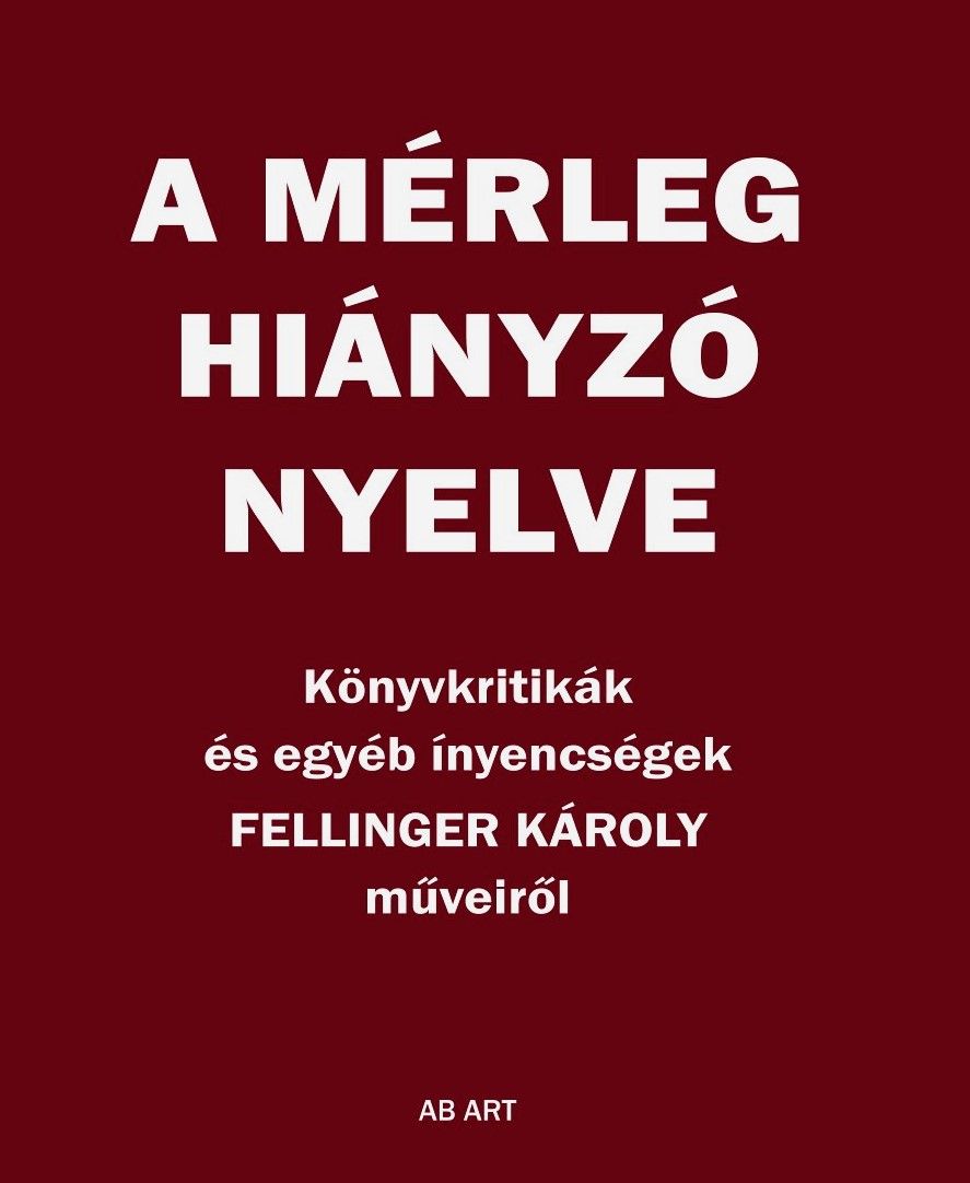 A mérleg hiányzó nyelve