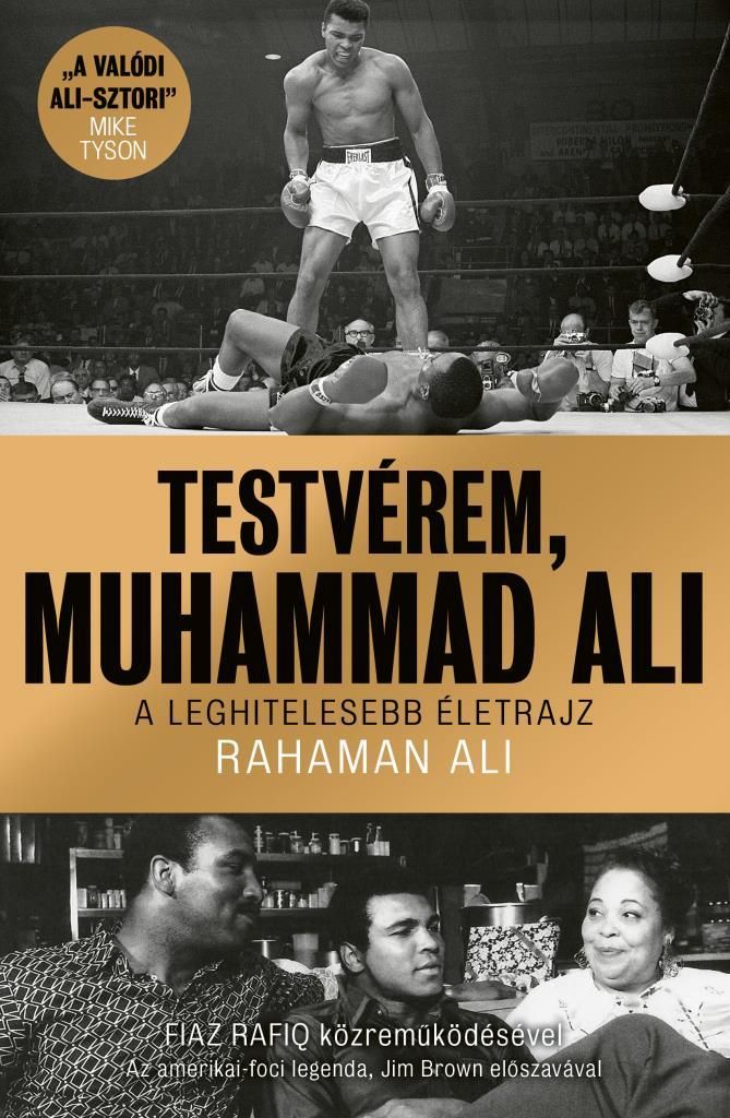 Testvérem, muhammad ali