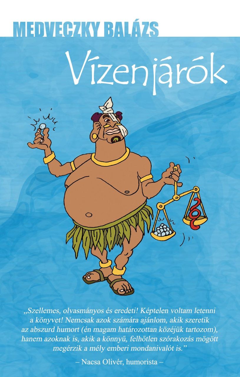 Vízenjárók