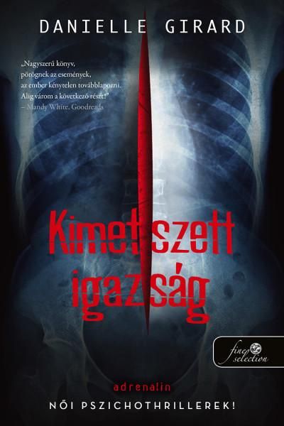 Kimetszett igazság (dr. schwartzman 2.)