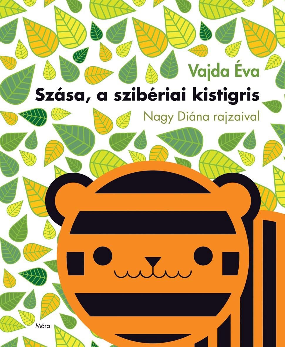 Szása, a szibériai kistigris - lapozó