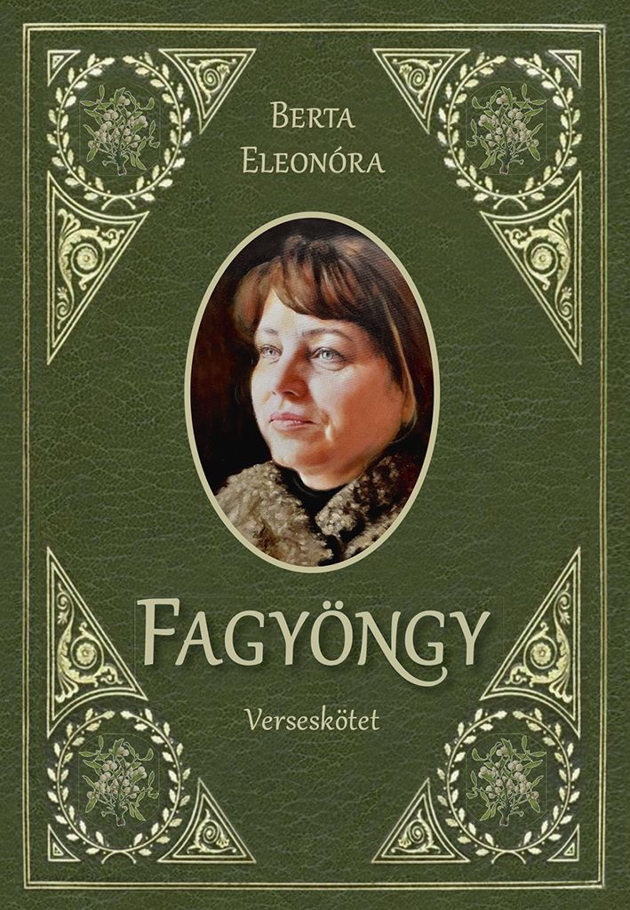 Fagyöngy - verseskötet