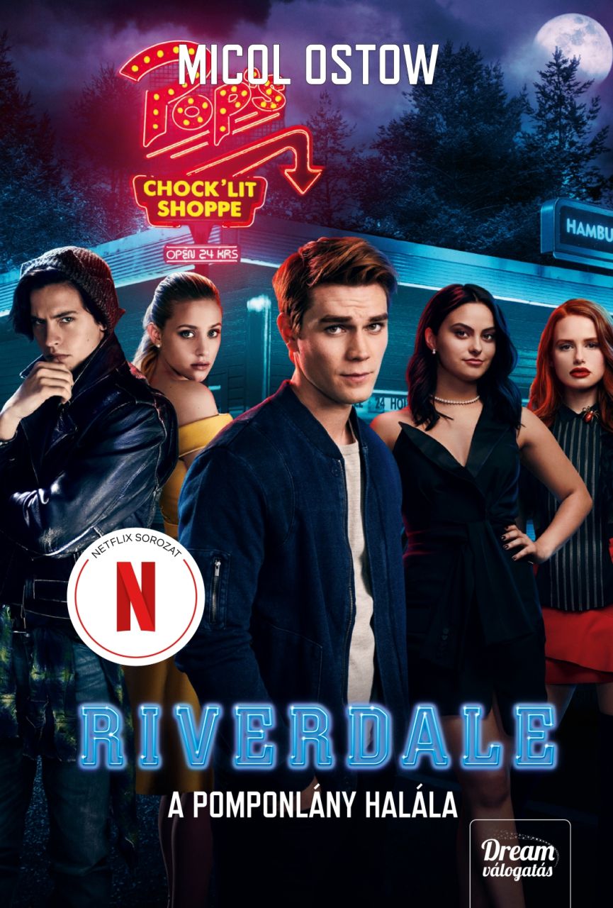 Riverdale  a pomponlány halála