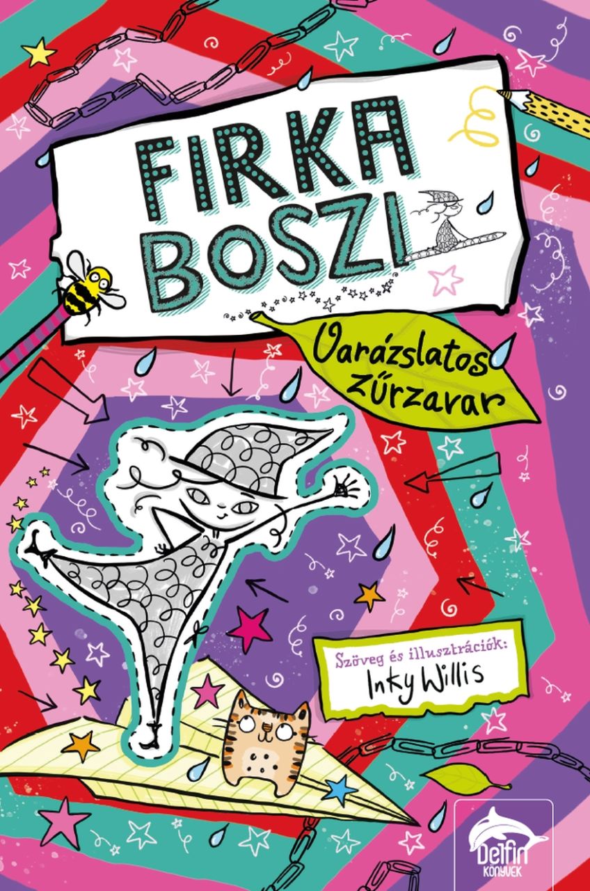 Firka boszi  varázslatos zűrzavar