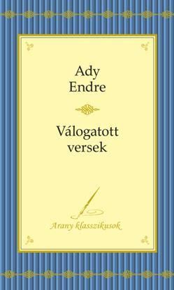 Válogatott versek - arany klasszikusok