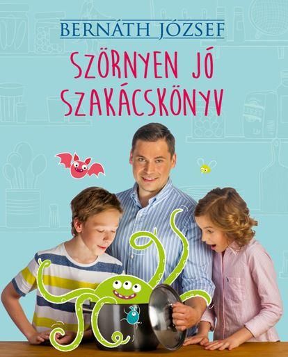 Szörnyen jó szakácskönyv