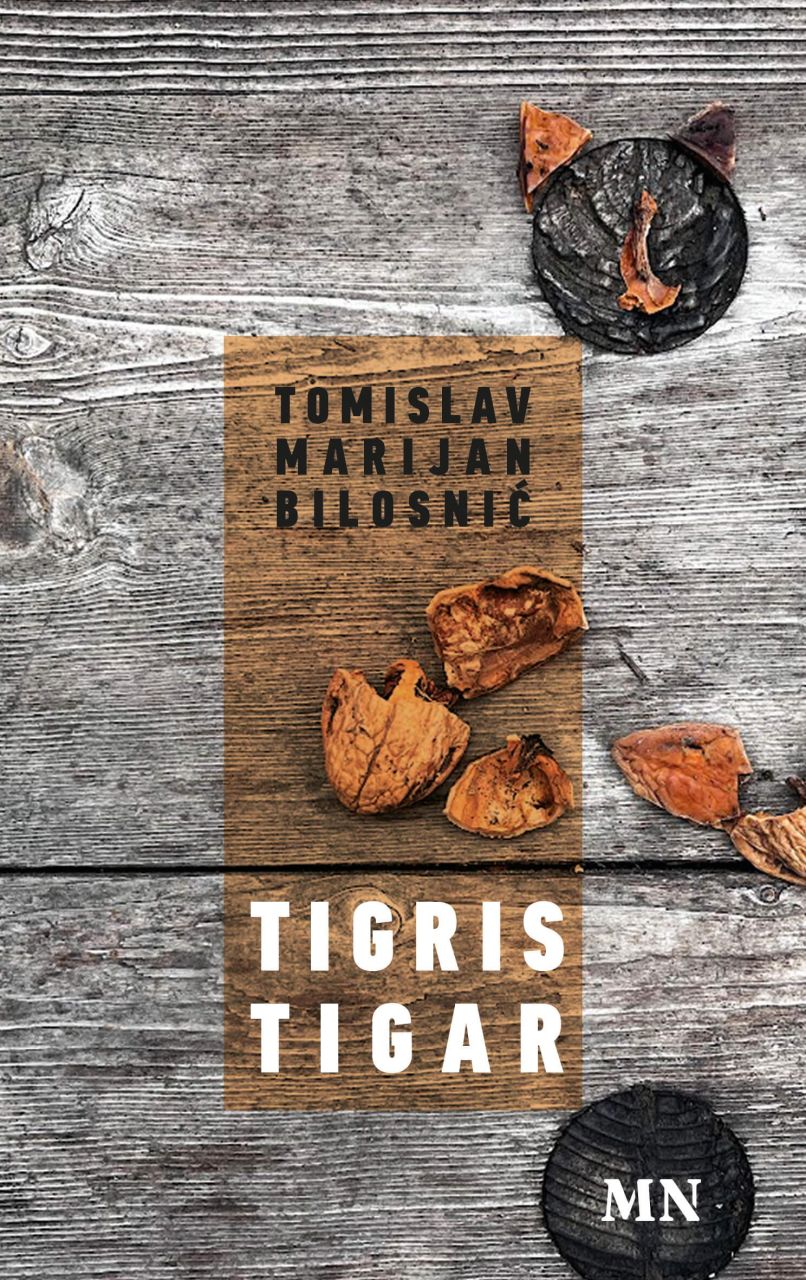 Tigris - tigar