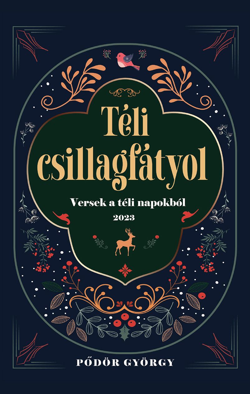 Téli csillagfátyol- versek a téli napokból