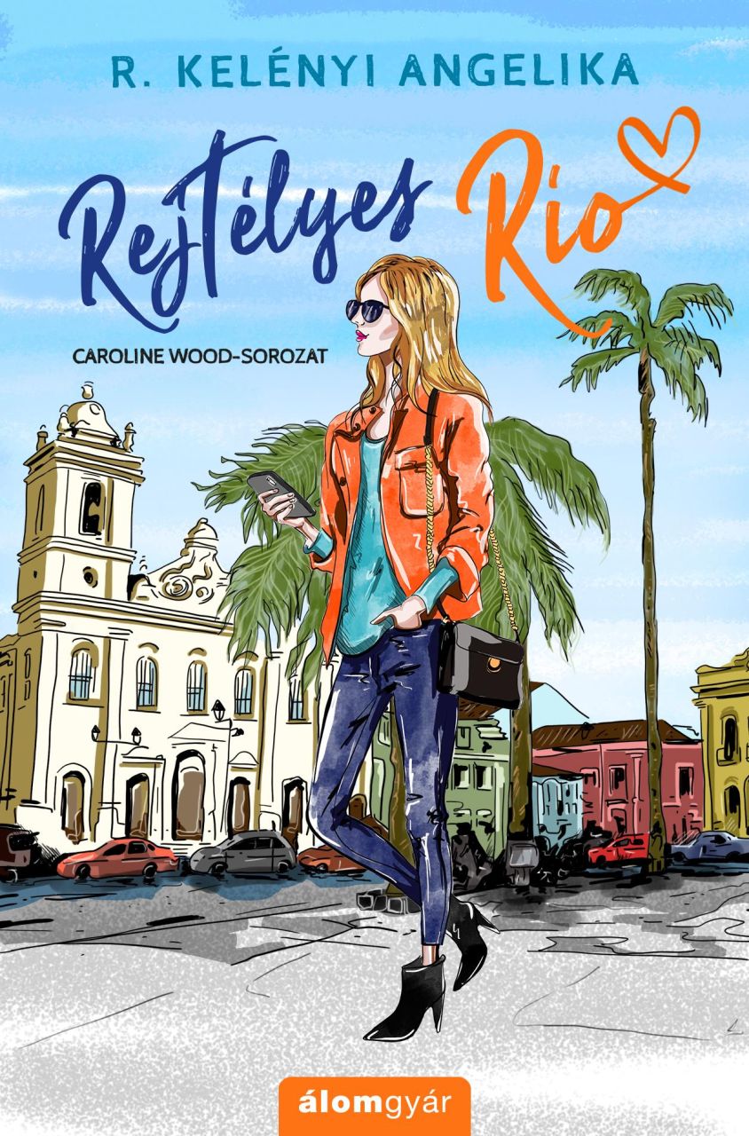 Rejtélyes rio - caroline wood-sorozat 4.