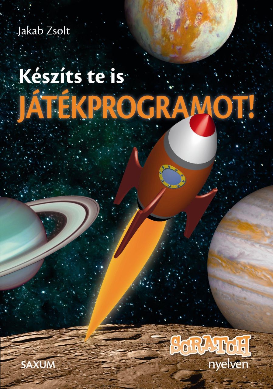 Készíts te is játékprogramot! - scratch nyelven