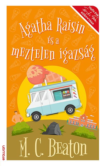 Agatha raisin és a meztelen igazság