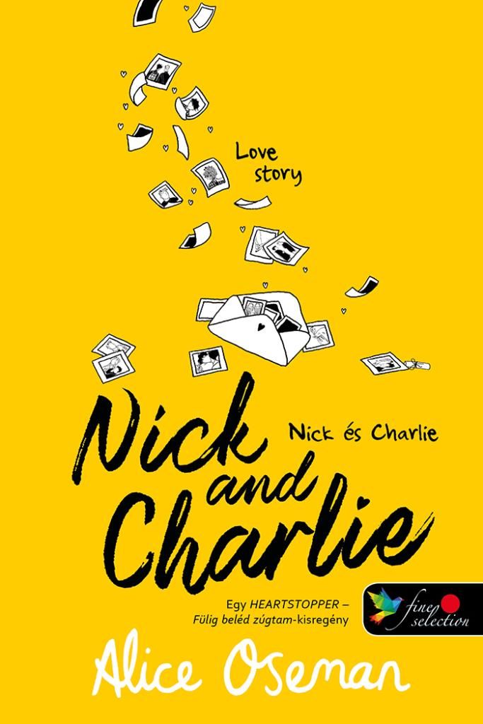 Nick and charlie (pasziánsz 1,5) (sárga)