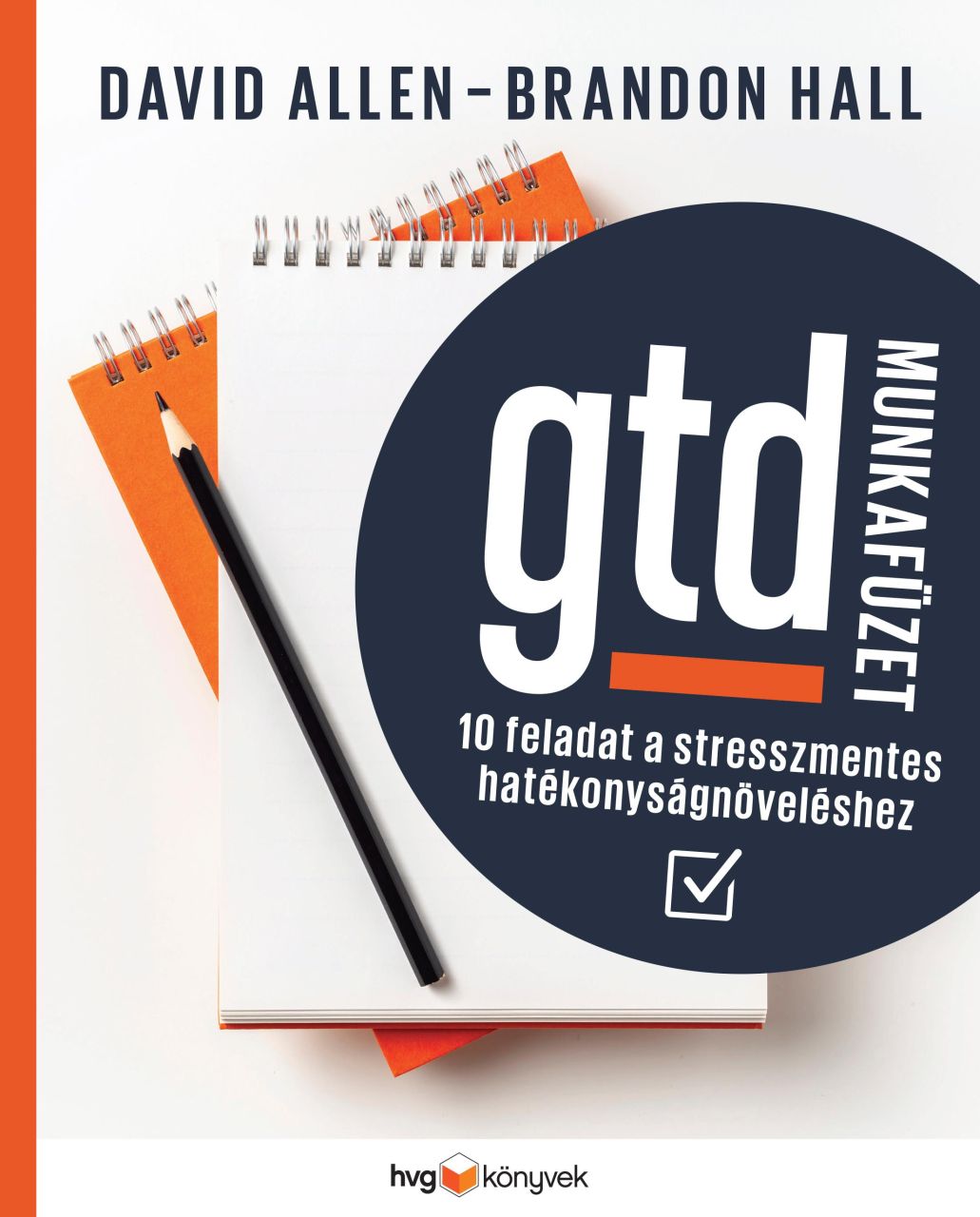 Gtd-munkafüzet