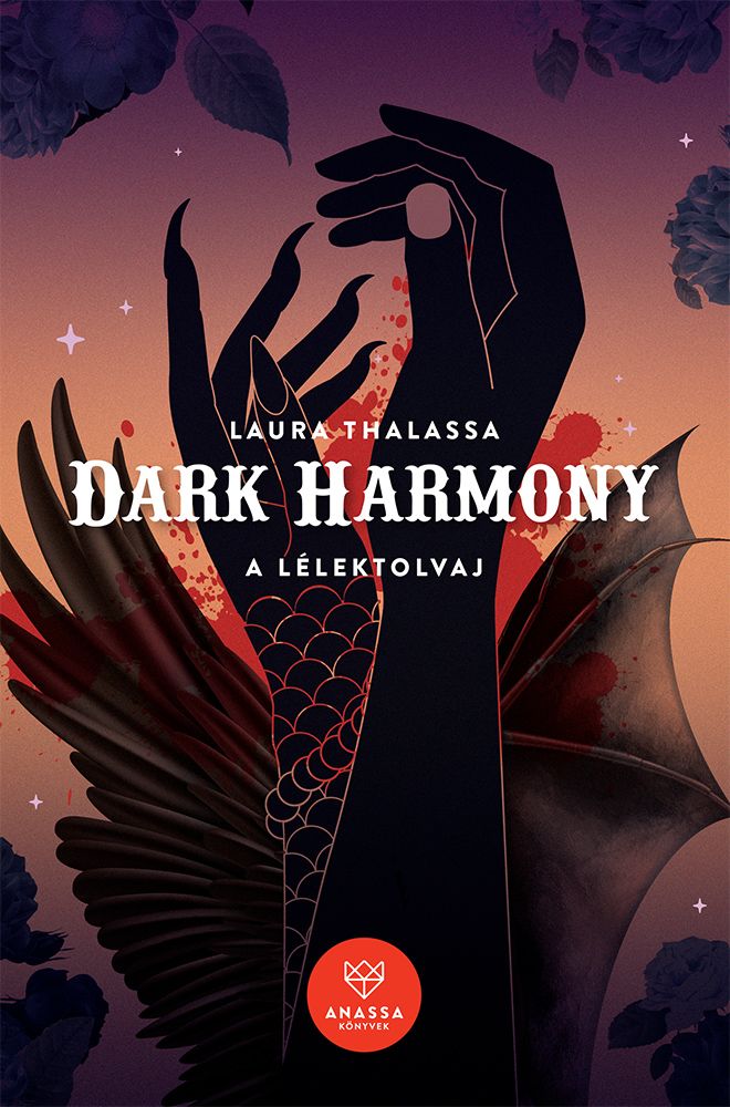 Dark harmony - a lélektolvaj