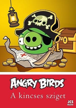 Angry birds - a kincses sziget