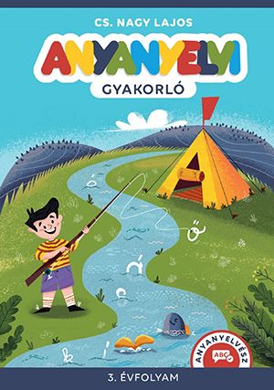 Anyanyelvi gyakorló. 3. évfolyam