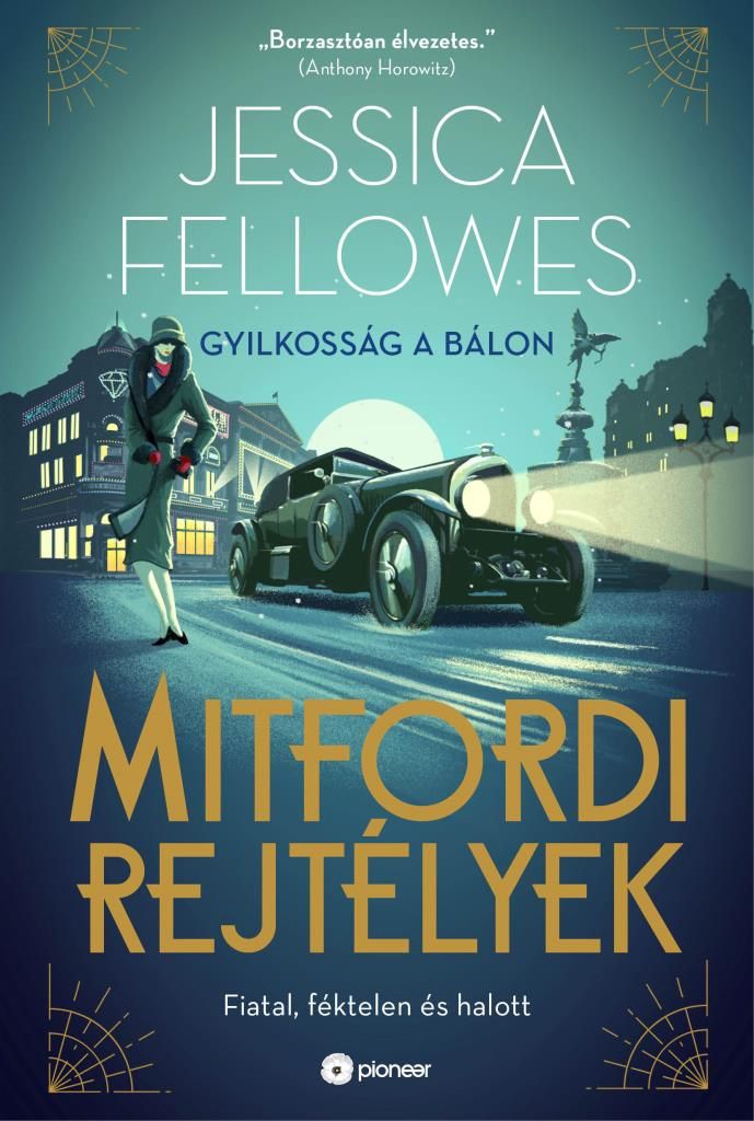 Mitfordi rejtélyek - gyilkosság a bálon