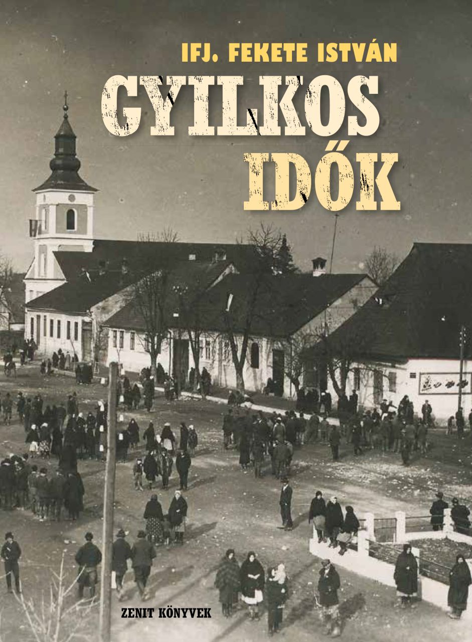 Gyilkos idők (móra)