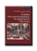 Európai alkotmány- és parlamentalizmustörténet