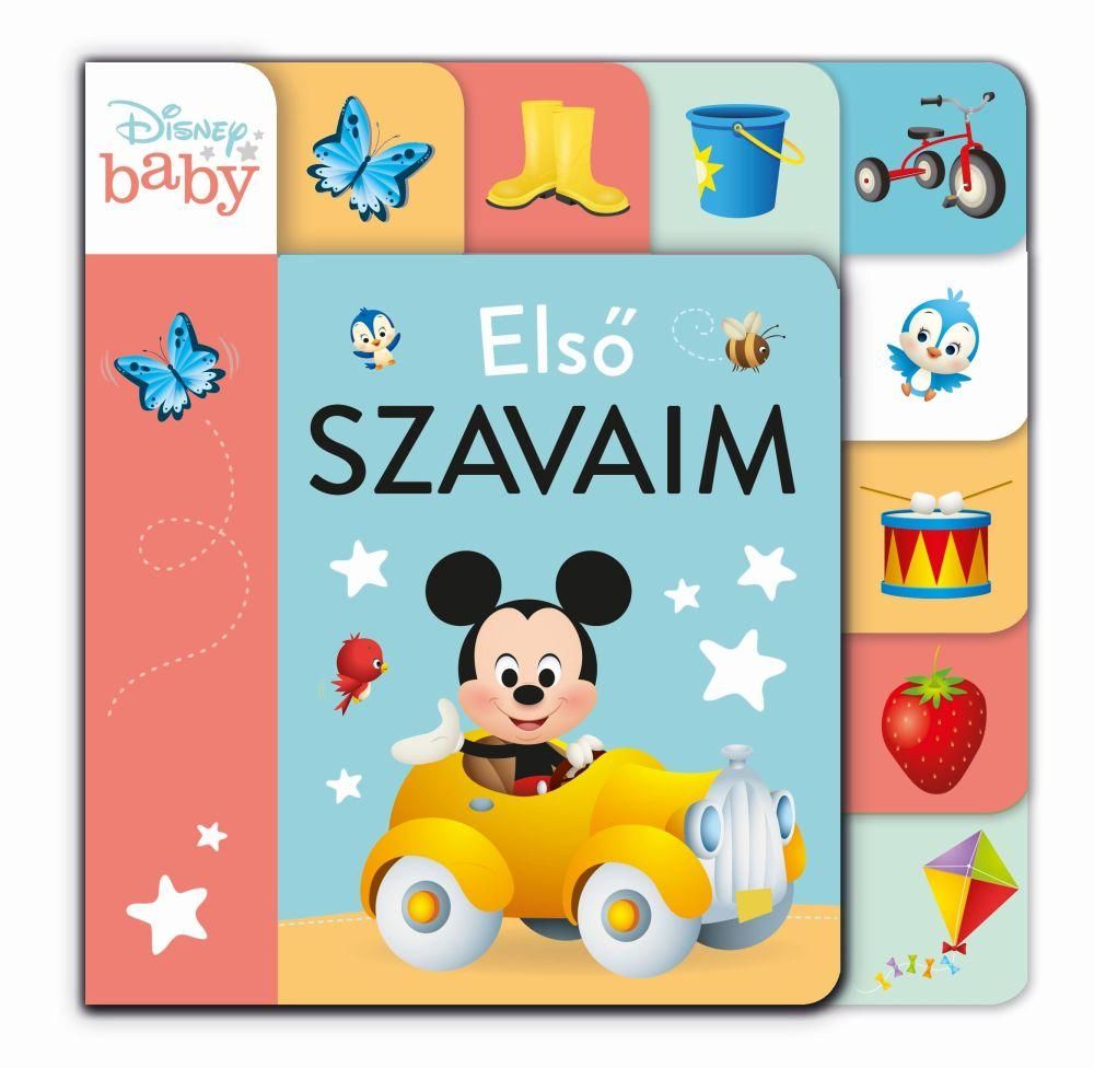 Disney baby - első szavaim