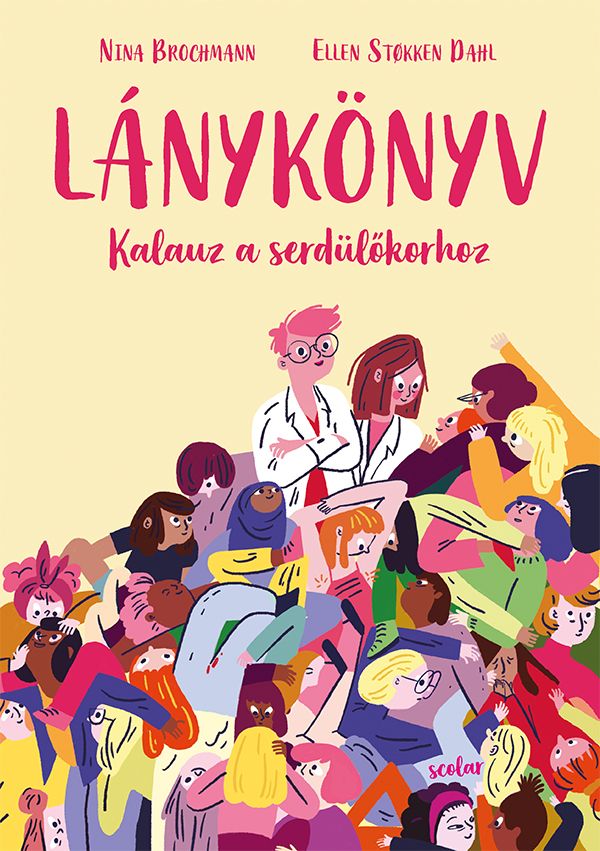 Lánykönyv - kalauz a serdülőkorhoz