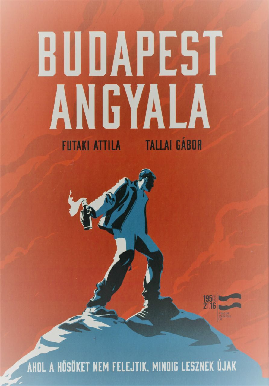 Budapest angyala