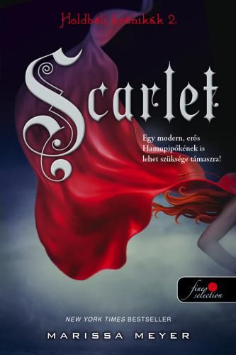 Scarlet - holdbéli krónikák 2.