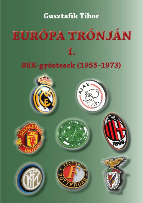 Európa trónján i.bek-győztesek (1955-1973)