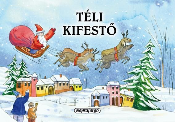 Téli kifestő