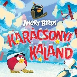 Angry birds - karácsonyi kaland