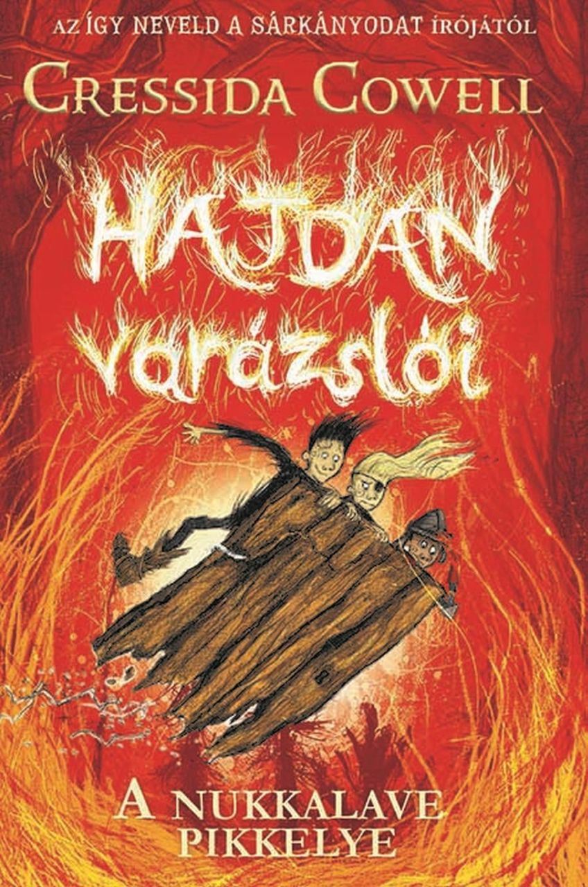 Hajdan varázslói 3. - a nukkalave pikkelye