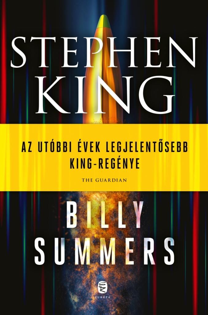 Billy summers