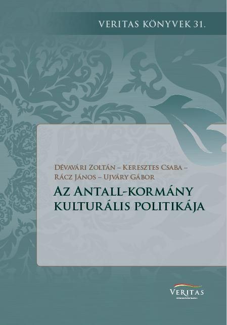 Az antall-kormány kulturális politikája