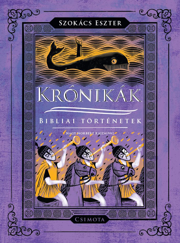 Krónikák - bibliai történetek