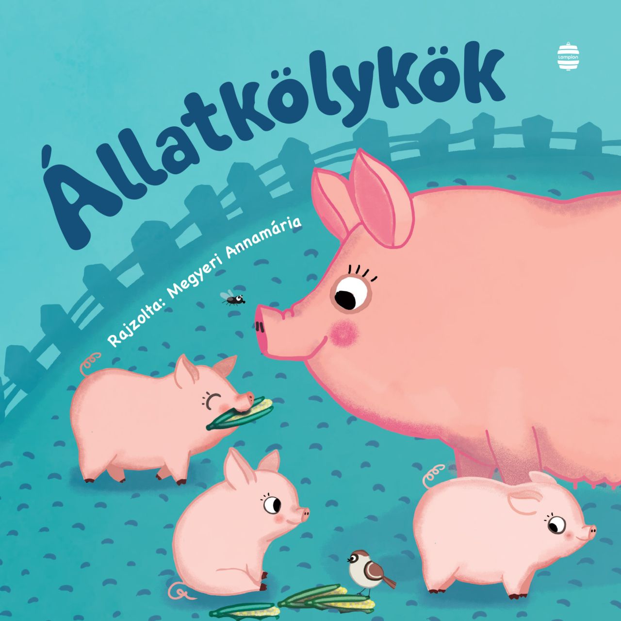 Állatkölykök - felújjított kiadás