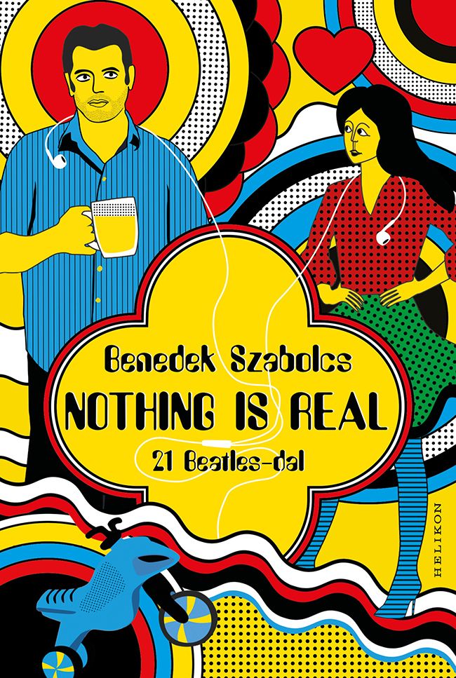 Nothing is real - 21 beatles-dal