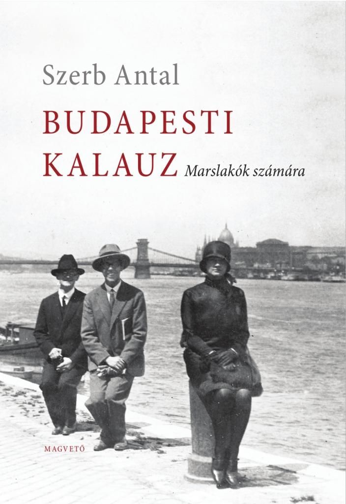 Budapesti kalauz - marslakók számára (új!)