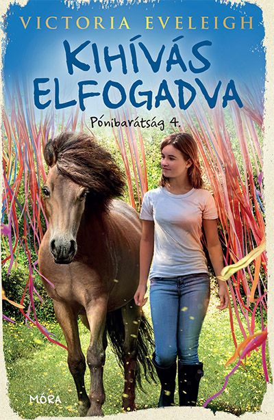 Kihívás elfogadva - pónibarátság 4.