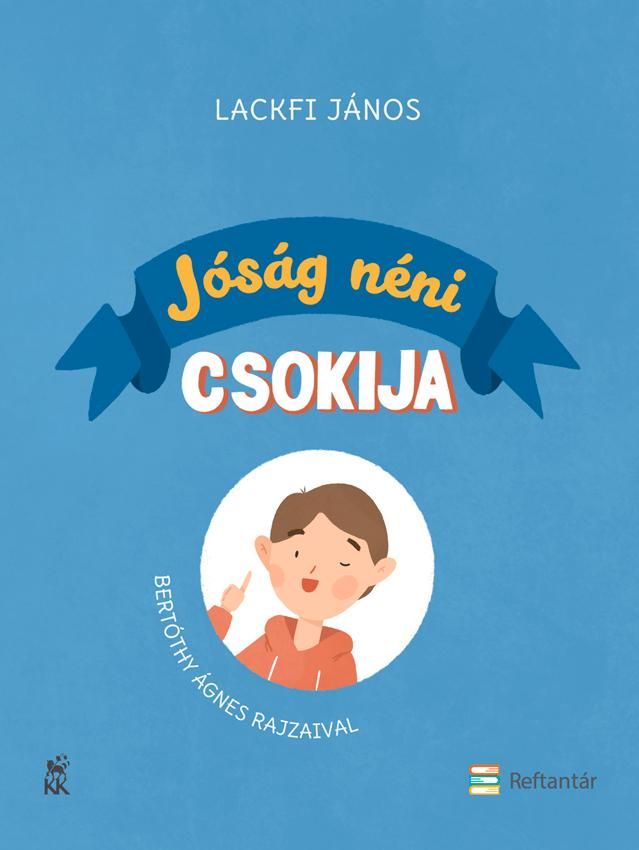 Jóság néni csokija