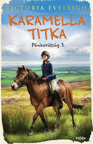 Karamella titka - pónibarátság 3.