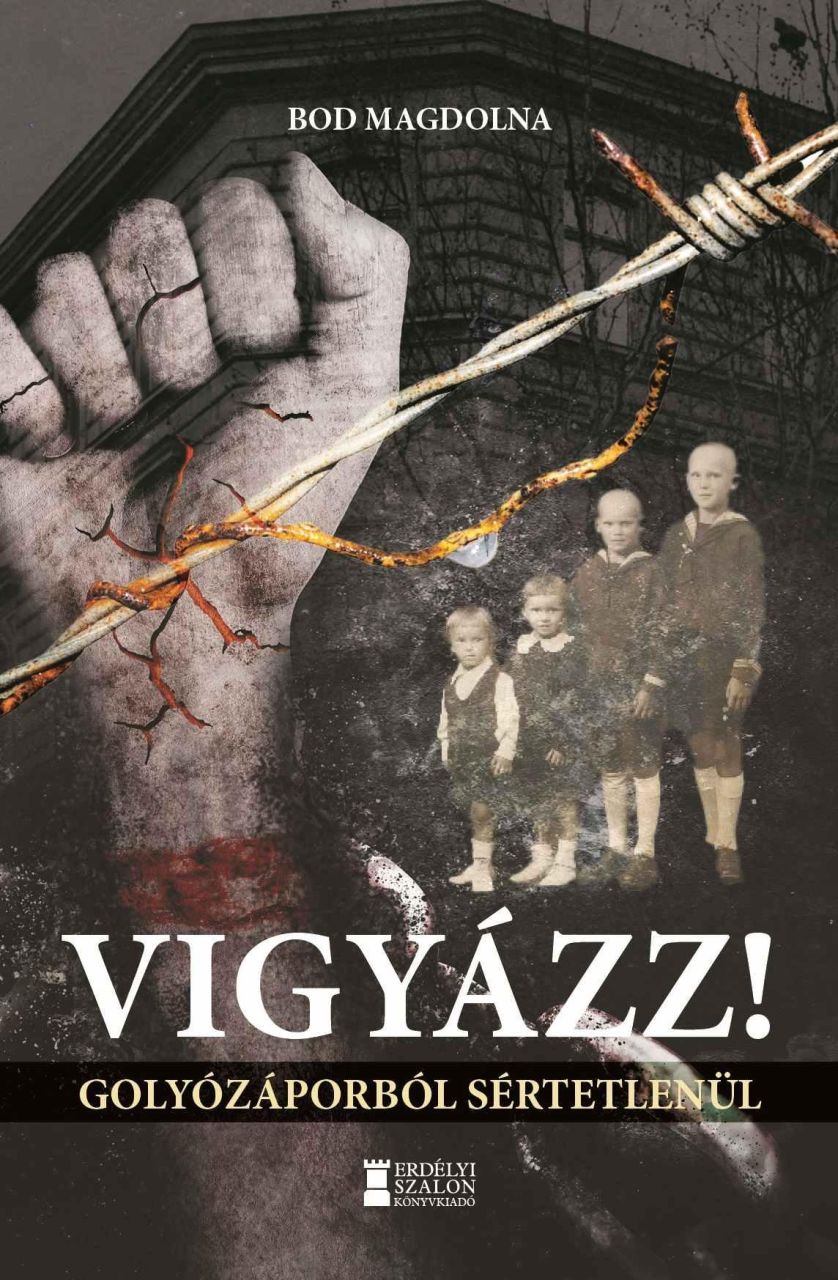 Vigyázz! - golyózáporból sértetlenül