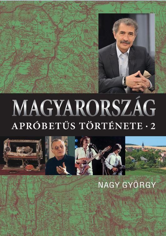 Magyarország apróbetűs története 2. - ükh 2018