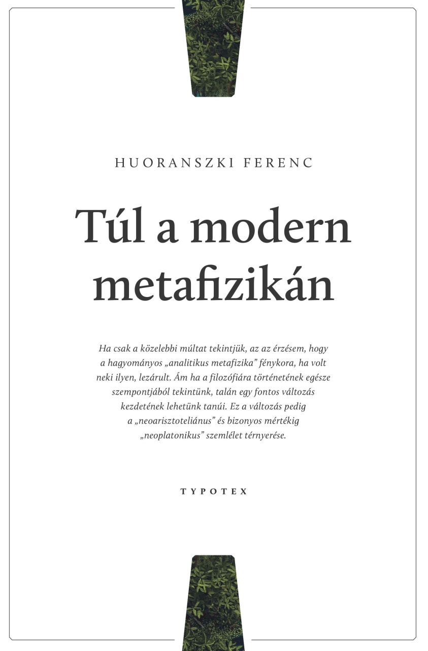 Túl a modern metafizikán