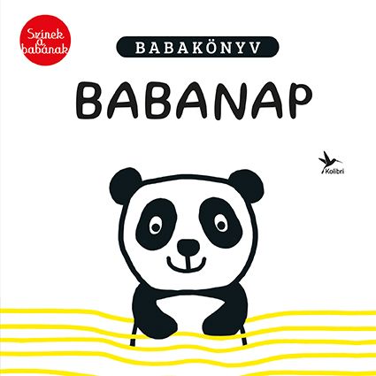 Színek a babának: babanap