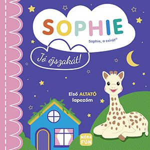 Sophie - jó éjszakát! - első altató lapozóm