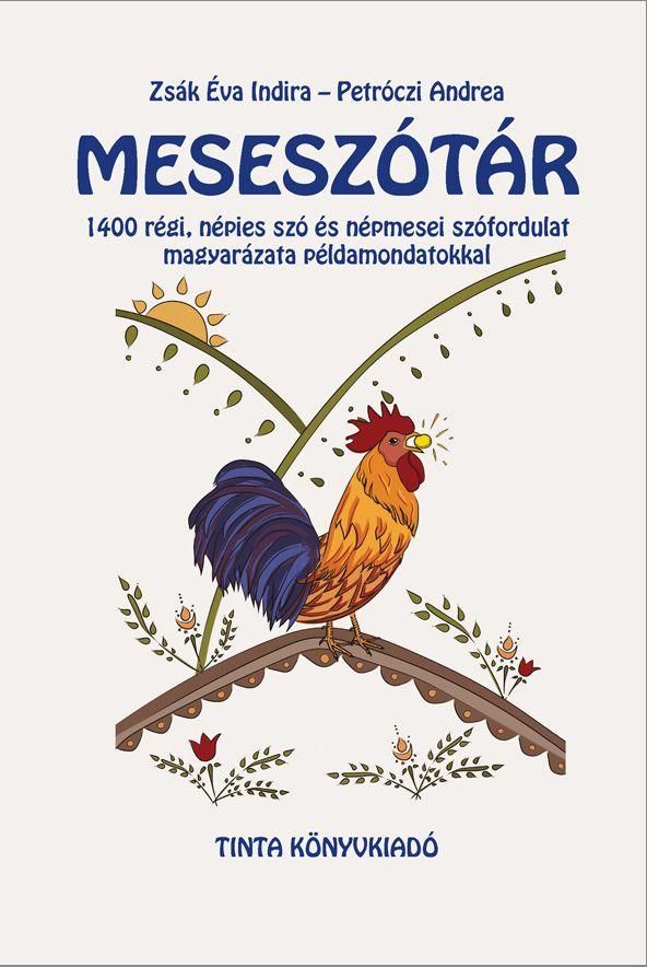 Meseszótár