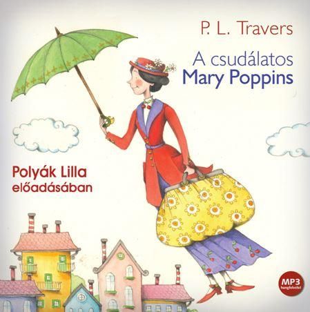 A csudálatos mary poppins - hangoskönyv -