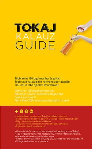 Tokaj kalauz - tokaj guide 2019.