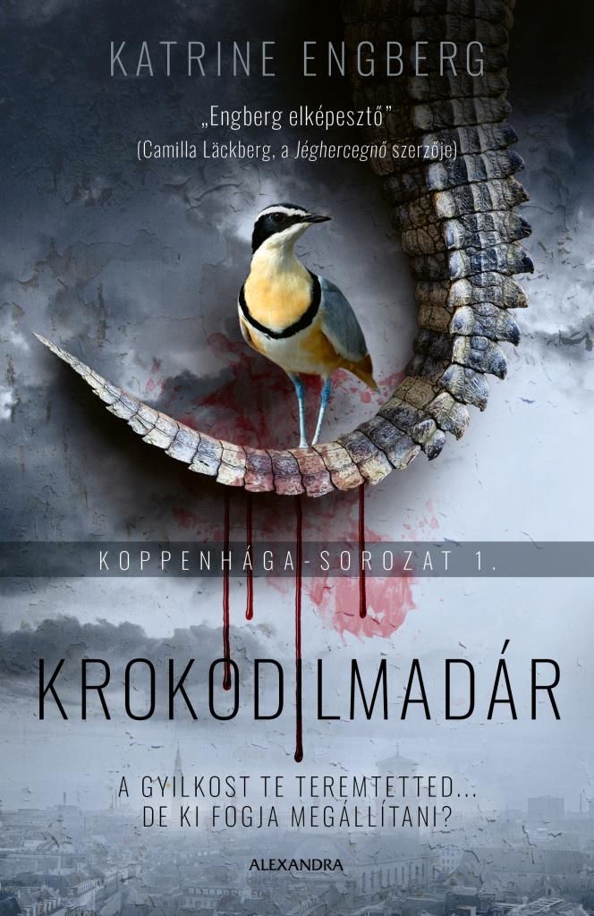 Krokodilmadár - koppenhága-sorozat 1.